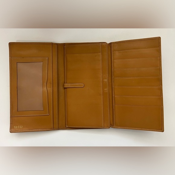 Gucci
vintage GG Canvas French Purse - Picture 13 of 14